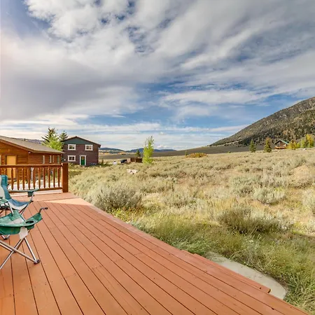 Custom Log Cabin With Views - 20 Mi To Yellowstone!
